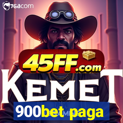 900bet paga